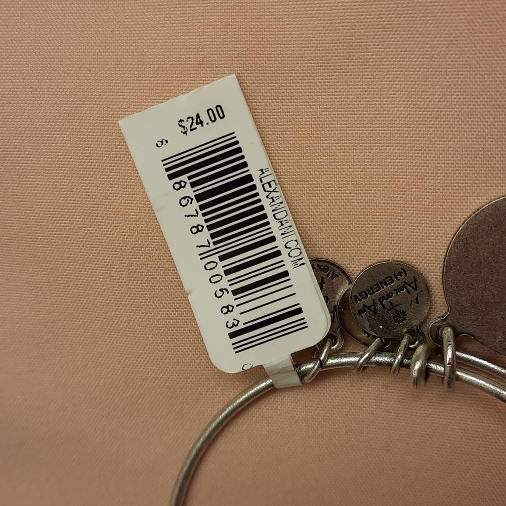 NWT, Alex and Ani Seven Swords Bracelet - Picture 9 of 9